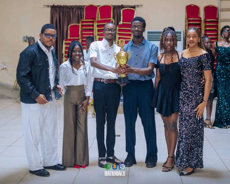 All Nigerian Universities Debating Championship (ANUDC)